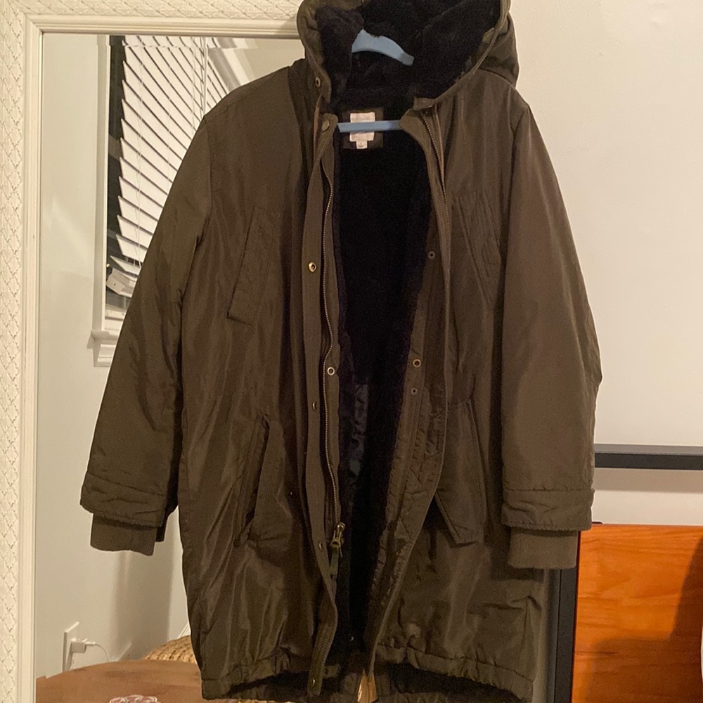 Winter jacket